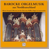 Barocke Orgelmusik aus Norddeutschland